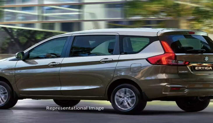 Maruti Suzuki Cars : Maruti Ertiga :इस कार की एक साल की वेटिंग, अभी चाहिए तो जानिए प्रोसेस