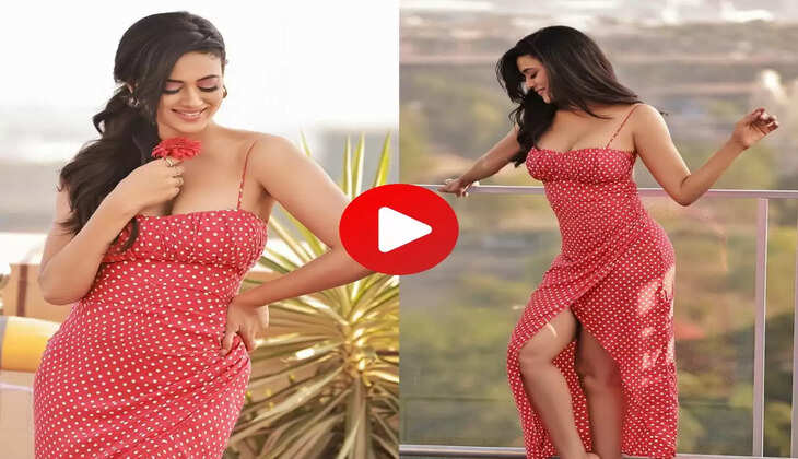 42 साल की उम्र में बोल्ड हुई Shweta Tiwari, फैंस नहीं हटा पा रहे नजरें