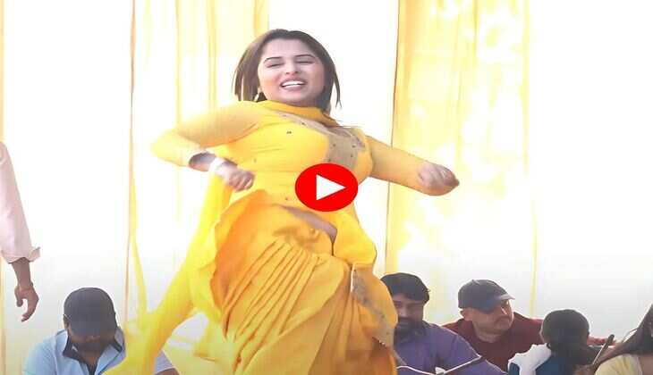 Muskaan Baby Dance : ओला कर मुस्&zwj;कान बेबी ने किया झन्&zwj;नाटेदार डांस, देख बेकाबू हुए फैंस&nbsp;