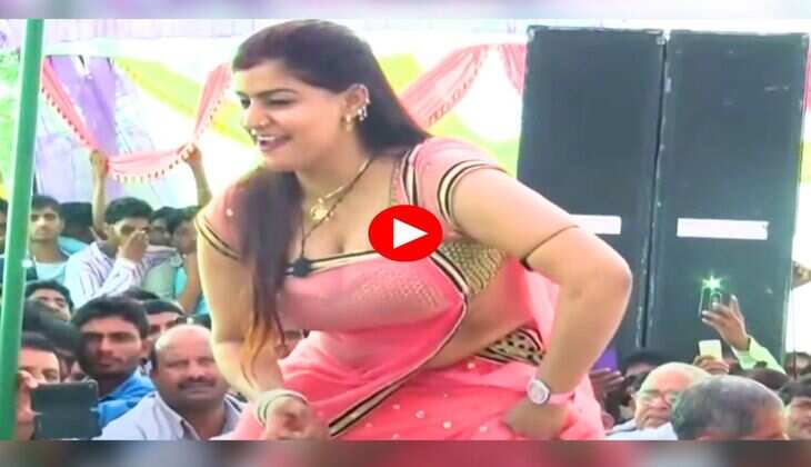 Haryanvi Dance Video : ताबड़तोड़ ठुमकों से मोनिका ने सपना चौधरी के भी छुड़ा दिए पसीने