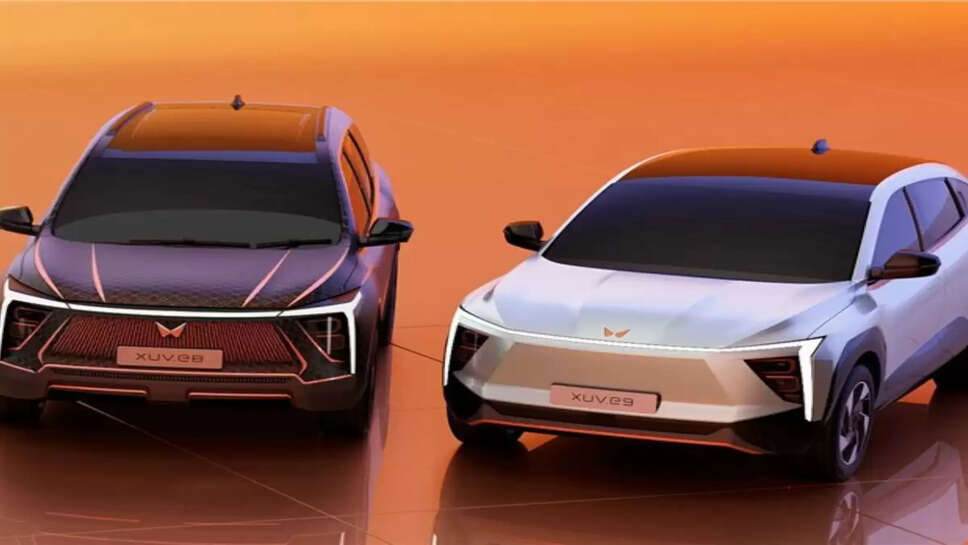&nbsp;Tata को टक्कर देने आ रही महिंद्रा की ये 5 नई Electric SUV, जानिए कब होंगी लॉन्च