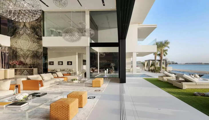 Mukesh Ambani House : मुकेश अंबानी ने खरीदा दुबई का सबसे महंगा विला, कीमत जानकर उड़ जाएंगे होश