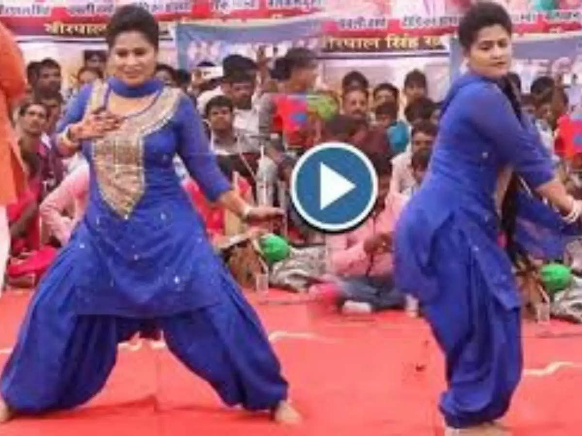 Haryanvi Hot Dance सोशल मीडिया पर जमकर वायरल हो रहा Deepika Dogra का वीडियो, देखकर रह जाएंगे हैरान