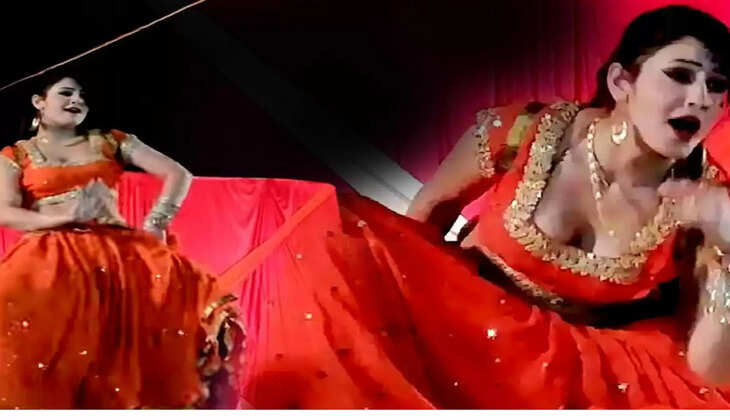 Gori Nagori  : गोरी-नागोरी ने स्टेज पर हॉटनेस की लगाई ऐसी आग, फैंस दीवने हो गए