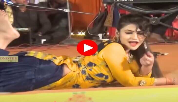 Gori Nagori ka Dance : भरी महफिल में गोरी नागोरी ने दिखाया चढ़ती जवानी का जलवा, बड़ी बड़ी एक्सट्रेस को भी कर दिया फेल