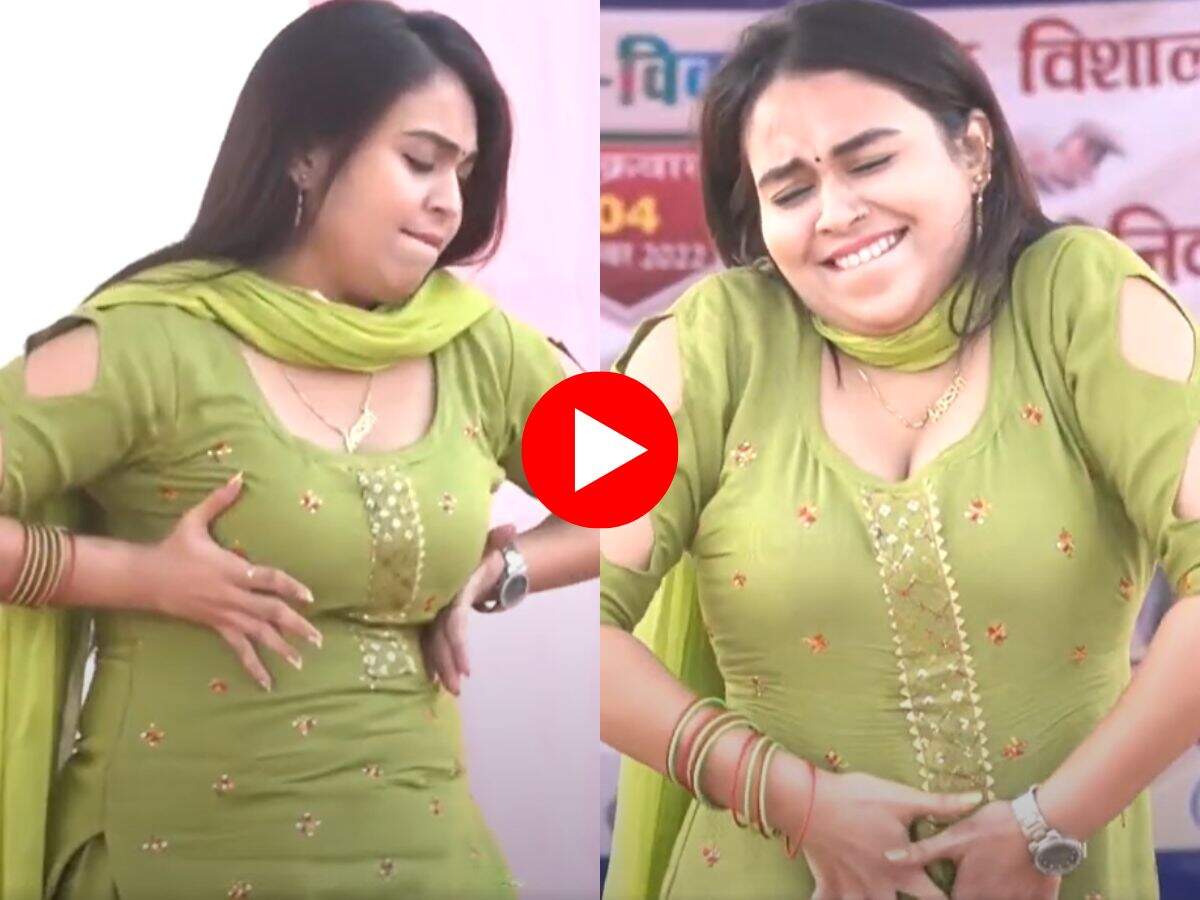 RC Upadhyay Dance : डांस के दौरान आरसी उपाध्याय ने दिखाई ऐसी अदाएं, बूढ़ों में भी आ गया जोश