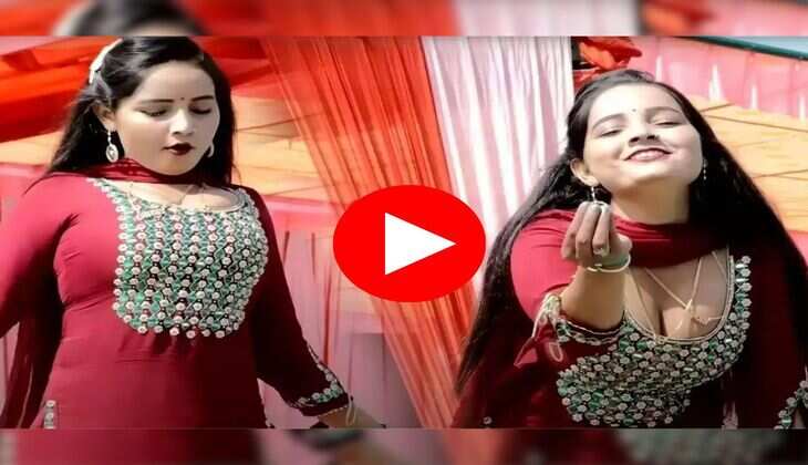 Sunita Baby Dance : हरियाणवी गाने पर सुनीता बेबी ने मचाया तूफान, बूढ़े भी खो बैठे आपा