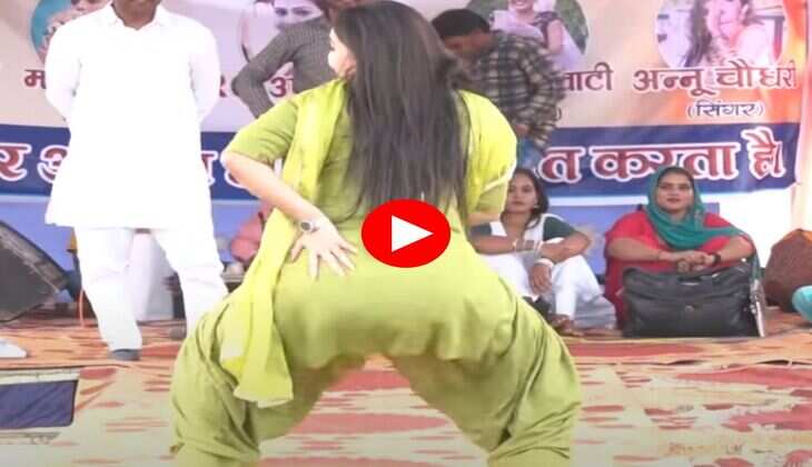 RC Upadhyay Dance : &nbsp;आरसी उपाध्याय ने ताबड़तोड़ ठुमकों से मचा दिया तलहका, लोग बोले- एक बार और