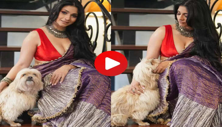 Tanisha Mukherjee की कातिलाना अदाओं ने फैंस को बनाया दीवाना, बोले-'सो क्यूट'