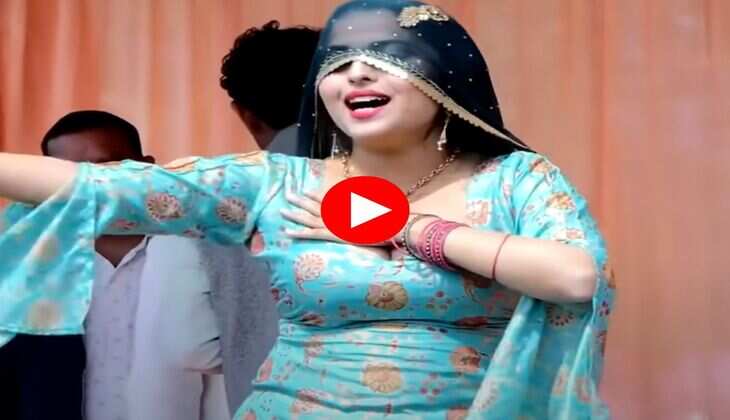 Haryanvi New Dance : सपना चौधरी को भी छोड़ा पीछे, मुस्कान बेबी ने किया अब तक का सबसे धासू डांस