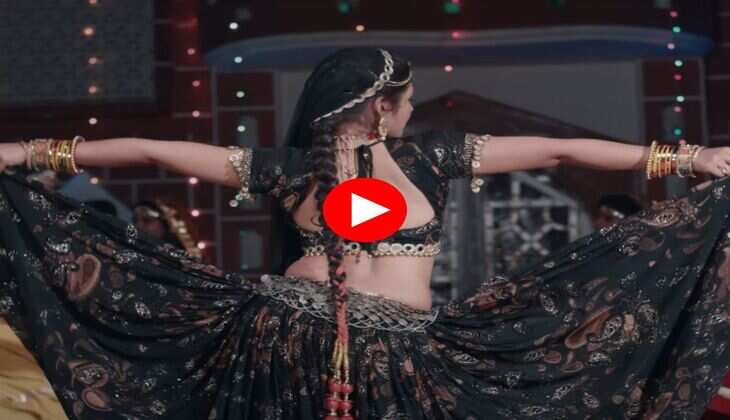 Haryanvi Dance Video : लहंगा-चोली में छम-छम कर गोरी-नागोरी ने मचाई तबाही, मूव्ज देख फैंस का मचला दिल