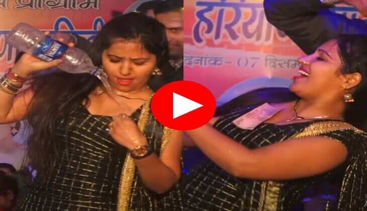 Rachna Tiwari Dance : रचना तिवारी के फाड़ू डांस पर फिदा हुए फैंस, वायरल हुआ वीडियो