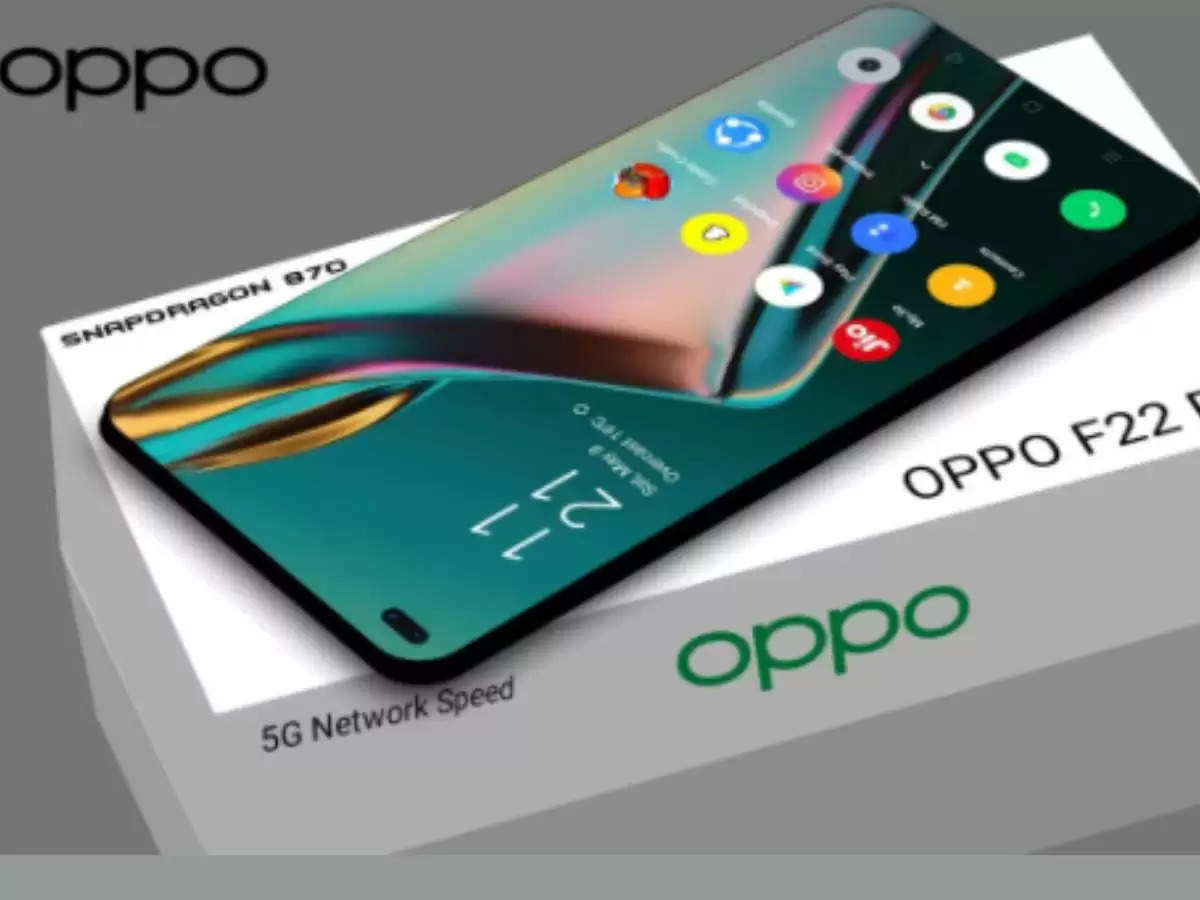 OPPO ने लॉन्च किया कम कीमत में 5G Smartphone, उफ्फ! कितना Beautiful है