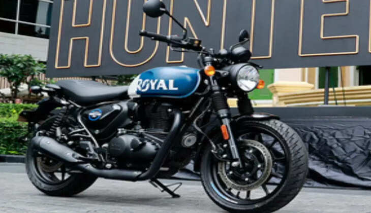 कल मार्केट में लॉन्च होने वाली है Royal Enfield Hunter 350, जानिए कीमत