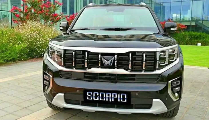The new Scorpio will come with a strong look and these powerful features