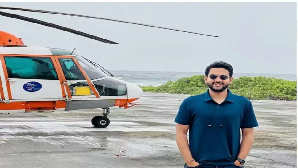 8 सरकारी नौकरी मिलने के बाद भी नहीं हुई संतुष्टि,&nbsp;इस तरह IAS के पद पर पहुंचे कुणाल यादव&nbsp;
