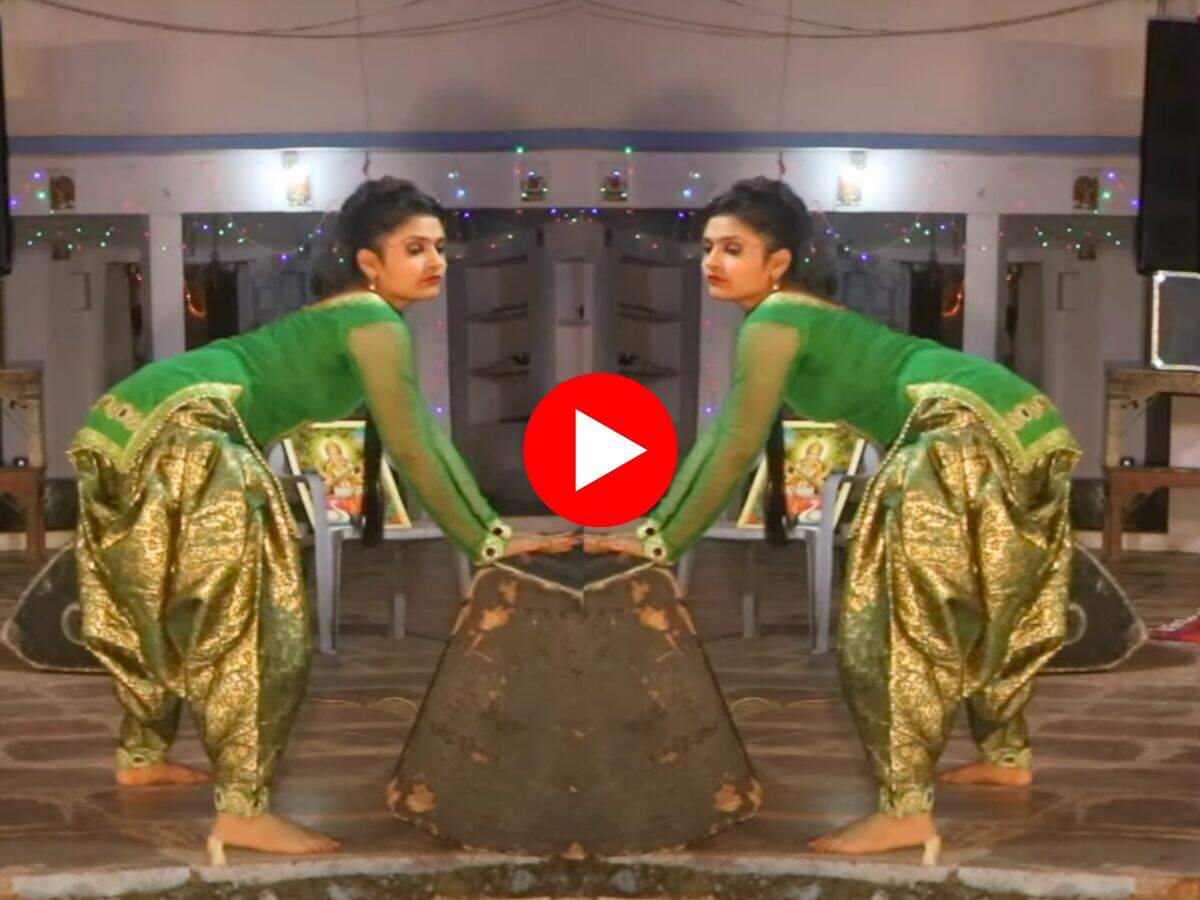 Gori Nagori Viral Dance : गोरी नागोरी का 440 वॉल्टेज का डांस देख फैंस के छूटे पसीने