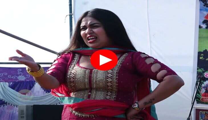 RC Upadhyay Dance : टाइट सलवार सूट में आरसी उपाध्याय ने काटा गदर, अदाएं देख फैन का धड़का दिल