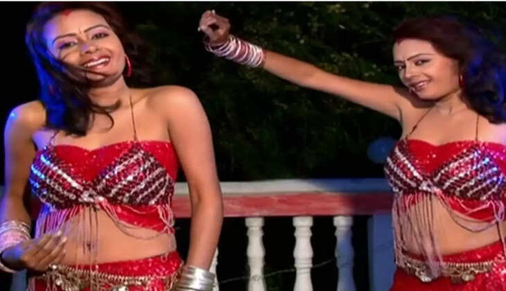 Bhojpuri: इस भोजपुरी सॉन्ग ने इंटरनेट पर मचाया धमाल, शुभा मिश्रा की कातिल अदाएं देख फैंस के उड़े होश 