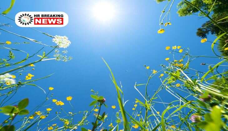 UP Weather : जल्द बढ़ने वाली है गर्मी, अपने पंखे एसी करा लें दुरुस्त