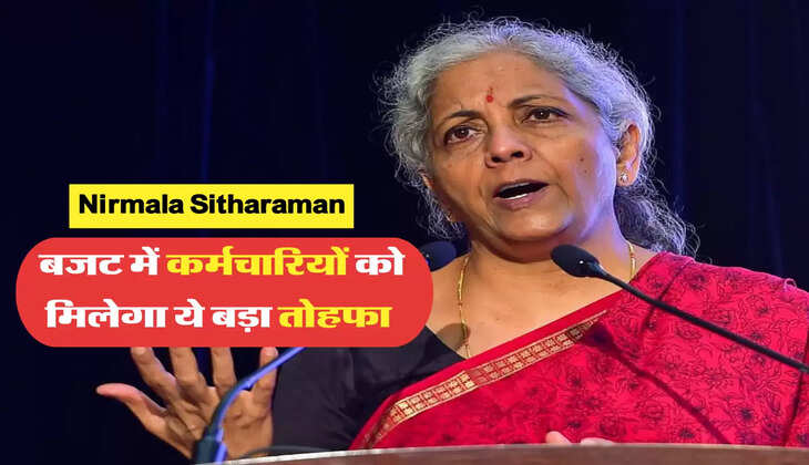 Nirmala Sitharaman on budget 2023