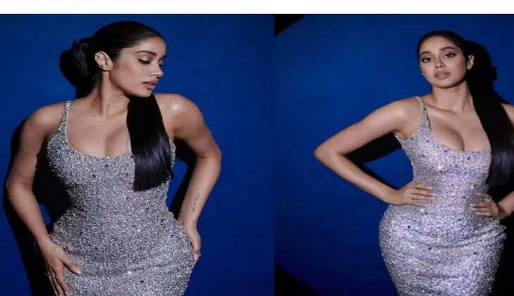 Jhanvi Kapoor got plastic surgery done, a lot of fun