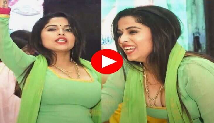 Muskan Baby Dance : हरियाणवी गाने पर मुस्कान बेबी ने हिलाई ऐसी कमर, दिल हार बैठे लोग