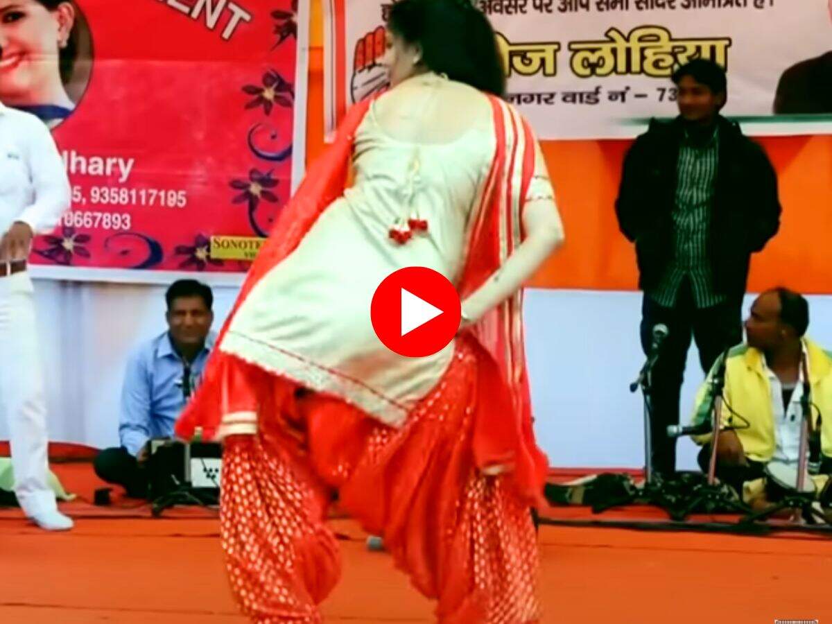 Sapna Choudhary : 10 साल पहले सपना को इस डांस ने बना दिया डांसिंग क्वीन, आज भी कर रहा ट्रेंड