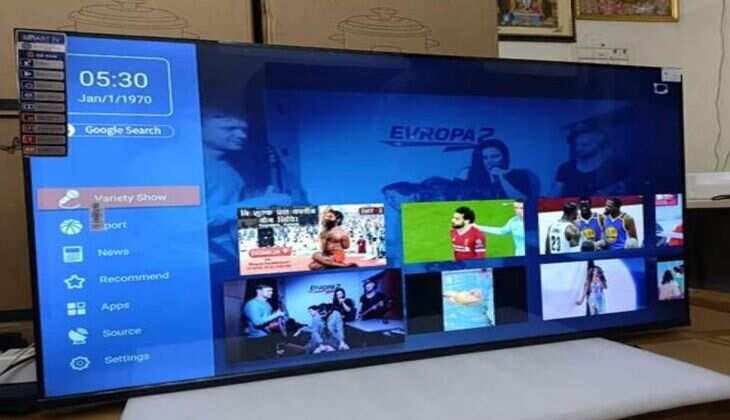 बार बार नहीं मिलेगा ऐसा मौका, 16000 रुपये सस्ता हो गया oneplus का 4k smart tv