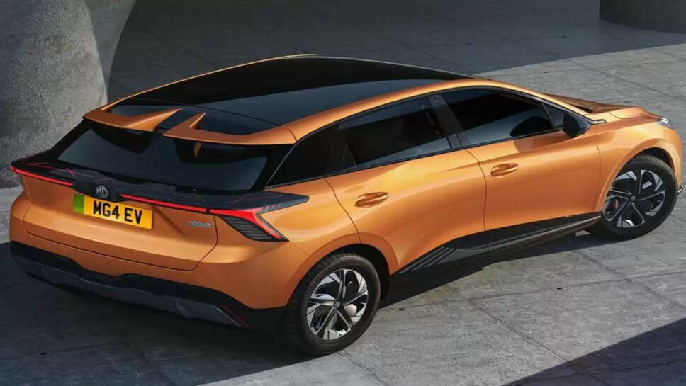 Electric Car : ये इलेक्ट्रिक कार एक बार फूल चार्ज करने पर चलेगी 450km, जानें कीमत&nbsp;