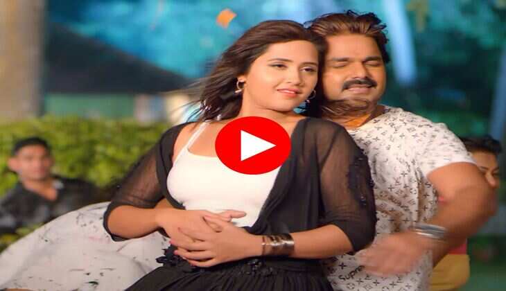 Bhojpuri Dance : काजल राघवानी ने दिखाई बेहतरीन अदाएं, देख पवन सिंह हुए बेकाबू