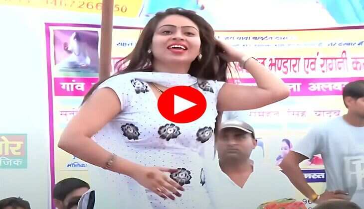 RC Upadhyay ने जोरदार ठुमके लगाकर बना दिया माहौल, देख फैंस हुए दीवाने