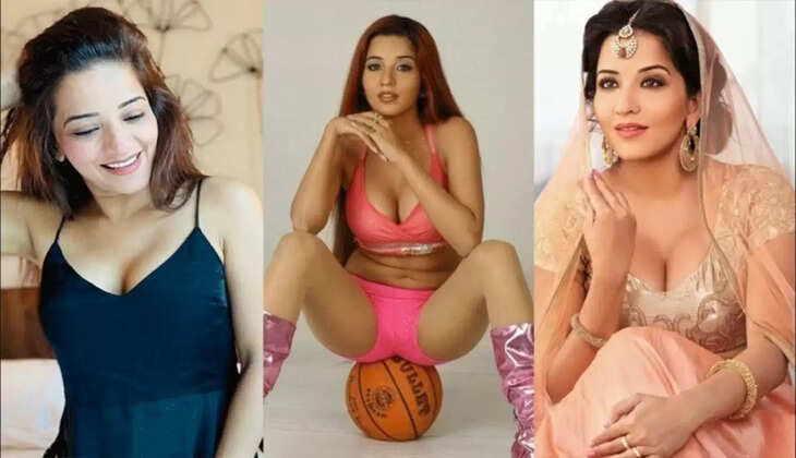 Monalisa Biography ऐसे बदली मोनोलिसा की जिंदगी, कभी होटल में करती थी रिसेप्शनिस्ट की जॉब