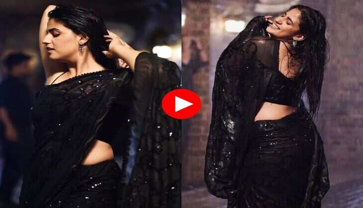 Pranjal Dahiya Dance : 23 साल की छोरी ने सपना चौधरी का काटा पत्ता, मचा दिया तहलका