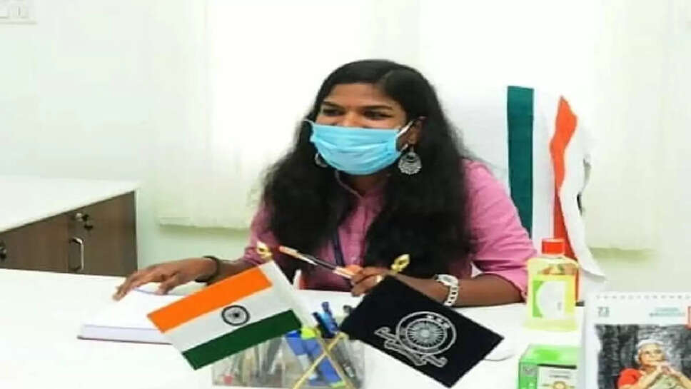 IAS success Story ट्टिकट के पैसे न होन पर भी इंटरव्यू &nbsp;देने पहुंची महिला&nbsp;