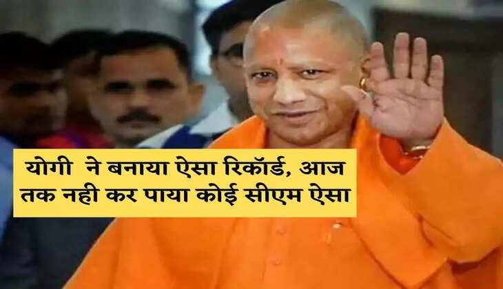 सीएम योगी आदित्यनाथ (Yogi Adityanath)
