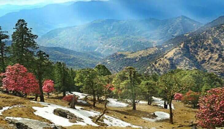 Uttar Pradesh : ये है भारत का स्विट्जरलैंड, इस जिले को लगती है चार राज्यों की सीमाएं