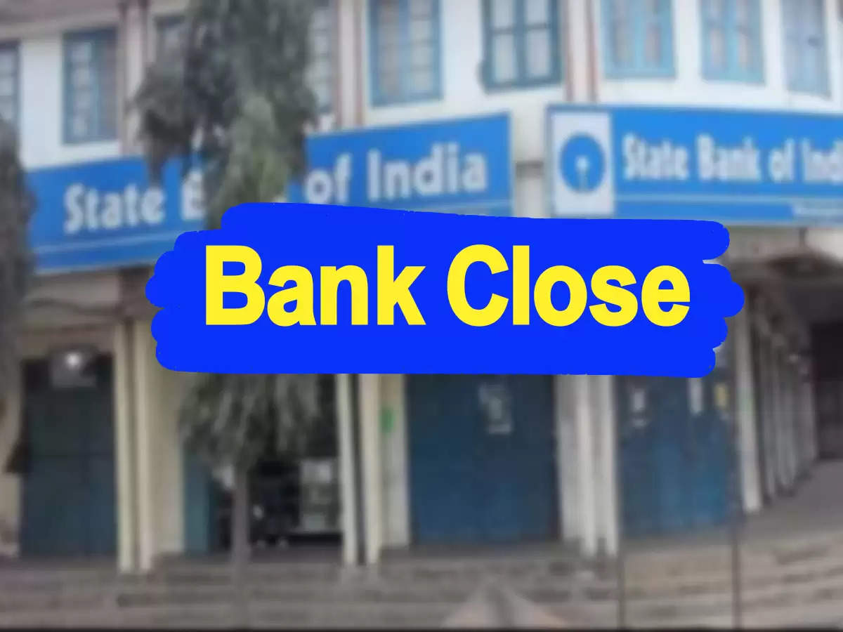 Bank Close 