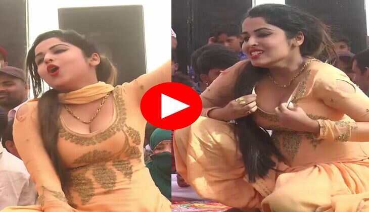 Muskan Baby Dance : मुस्कान बेबी ने हिलाया शरीर का अंग अंग, फैंस बोले क्या बात है मैडम