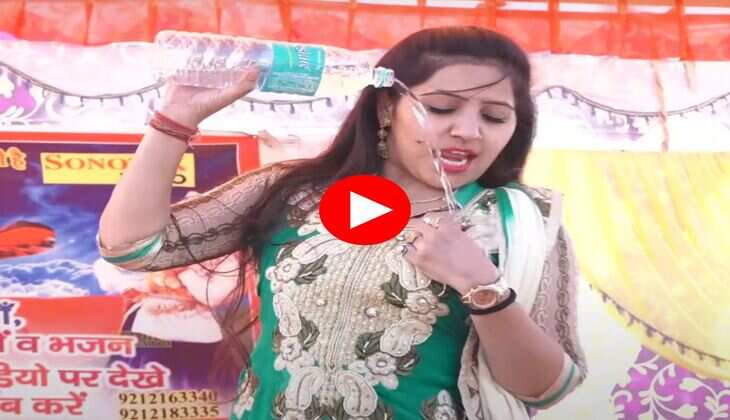 Rachna Tiwari Dance : रचना तिवारी ने कमरतोड़ डांस से मचाया बवाल, फैंस बोले-नंबर वन