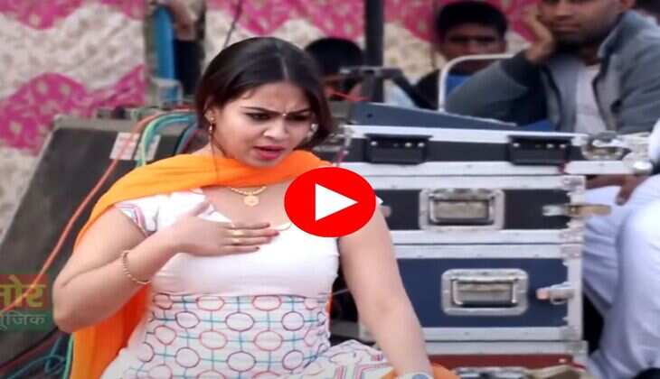 RC उपाध्याय ने ट्रेडिशनल लूक में बिखेरा हुस्न का जलवा, फैंस को किया कायल