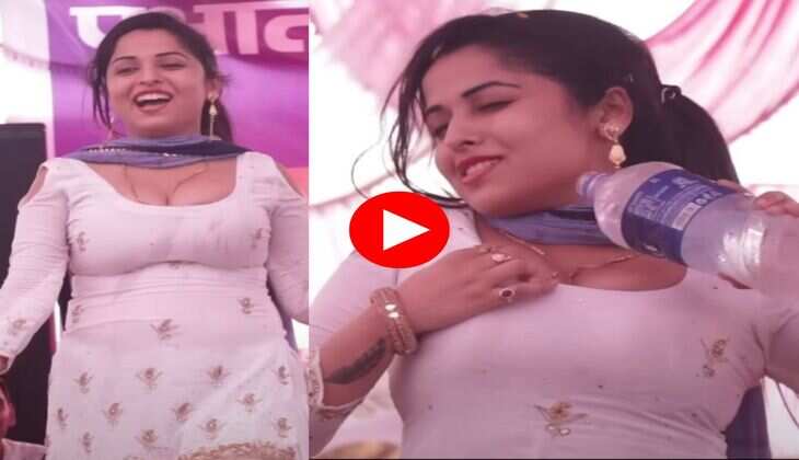 Muskaan Baby Dance : डांस की सेंसेशन ने जब स्टेज पर मटकाई ऐसी कमर, देखते ही दीवाने हो गए फैंस