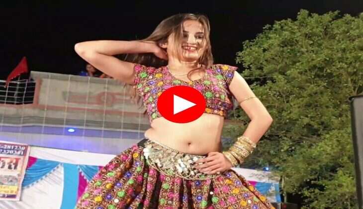 Komal Rangili Dance : लहंगा-चोली में कोमल रंगीली ने किया बेजोड़ डांस, फैंस हुए कायल