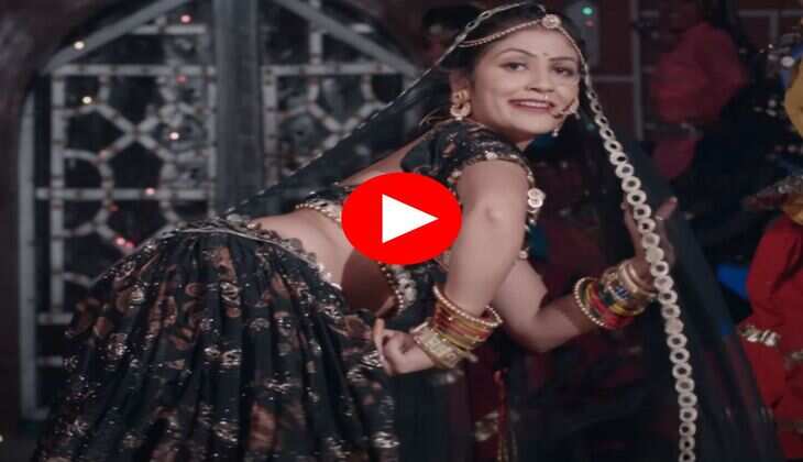 Gori Nagori Dance : गोरी नागोरी ने छम-छम कर युवाओं का धड़काया दिल, वायरल हुआ वीडियो