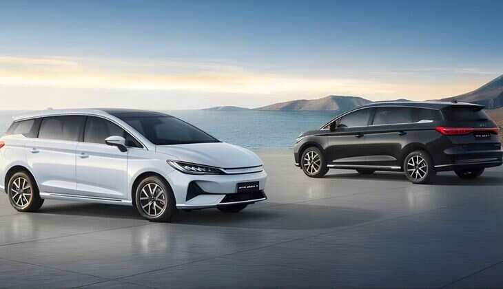 BYD की इस धांसू 7-सीटर इलेक्ट्रिक कार पर मिल रहा छप्परफाड़ डिस्काउंट, मिलेंगे ये फायदे