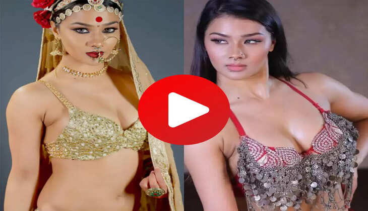 namrita malla hot video