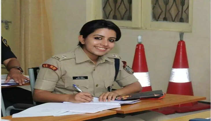 IPS Merin Joseph की सक्सेस स्टोरी हुई वायरल, आप भी पढ़िए मिलेगी प्रेरणा&nbsp;
