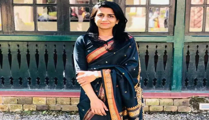 IAS :&nbsp; स्कूल Time में सुनने की शक्ति खोई, तेज बुखार में दी परीक्षा, जानिए IAS Saumya कहानी&nbsp;