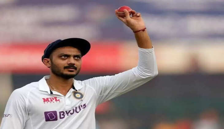 अक्षर पटेल