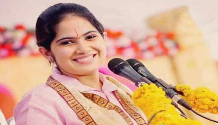 Jaya Kishori Fee : एक कथा की कितनी फीस चार्ज करती हैं जया किशोरी, जानिये कहां करती है खर्च